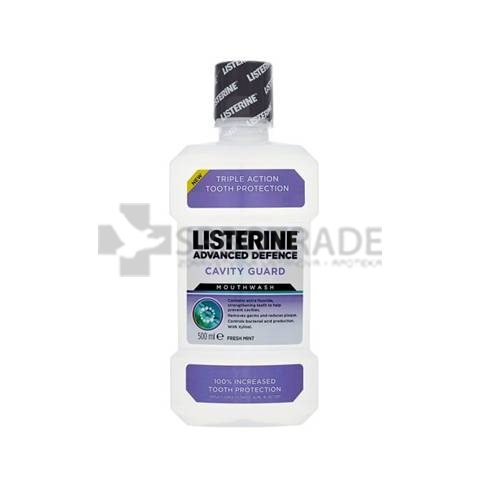 Listerine Advanced rastvor za ispiranje usta