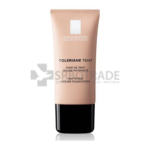 La Roche Posay puder Mat Mousse broj 5