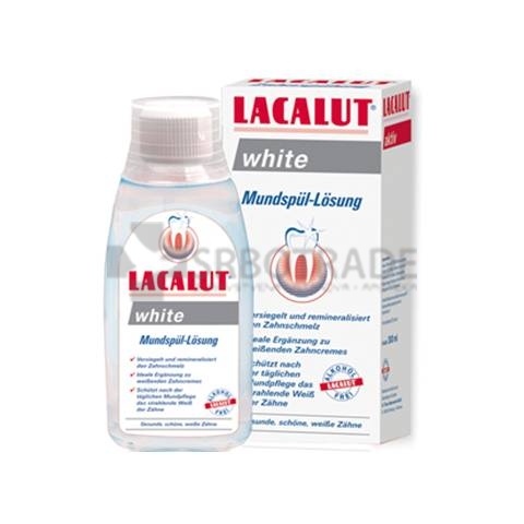 Lacalut rastvor White 300ml