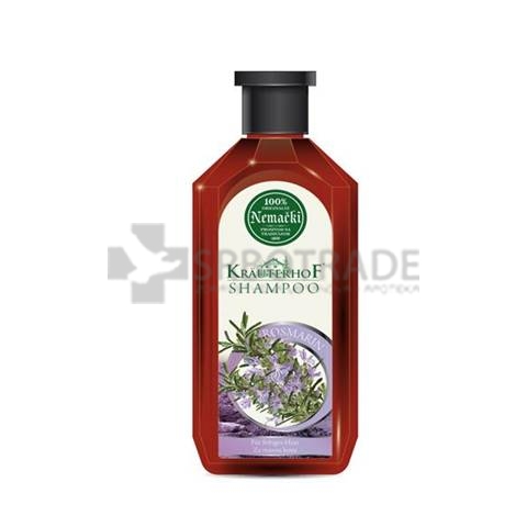 Iris Krauterhof šampon ruzmarin za masnu kosu 500ml