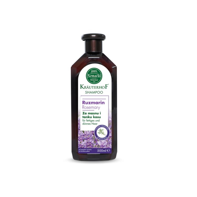  Kräuterhof Ruzmarin šampon za masnu kosu 500ml