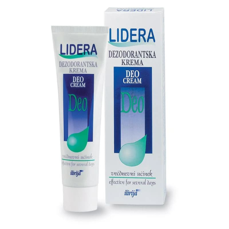 Lidera Deo krema 40g
