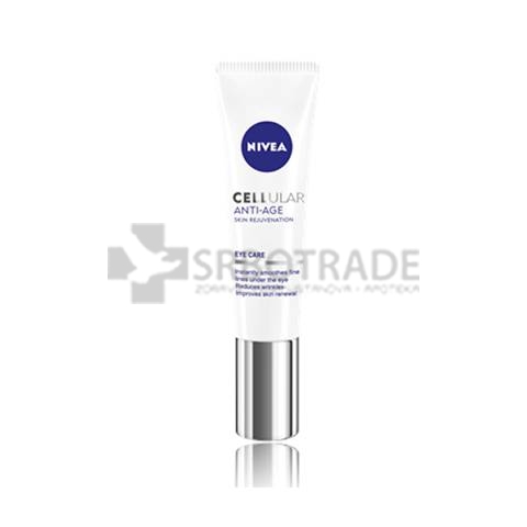 Nivea Cellular krema protiv bora za predeo oko očiju