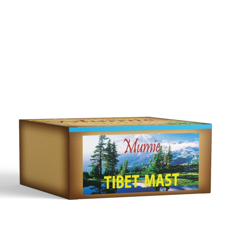 Mumie Tibet mast 50g