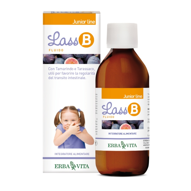 Lass B sirup 150ml