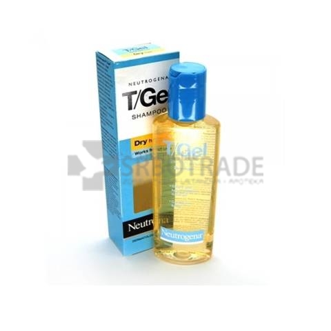 Neutrogena T gel-šampon protiv peruti za normalnu i suvu kosu