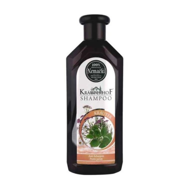  Kräuterhof biljni šampon protiv peruti 500ml