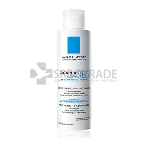 La Roche Posay Cicaplast Lavant B5 gel za čišćenje