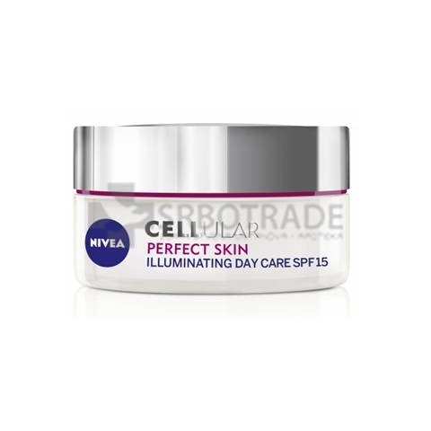 Nivea Cellular dnevna krema za ujednačen ten SPF15