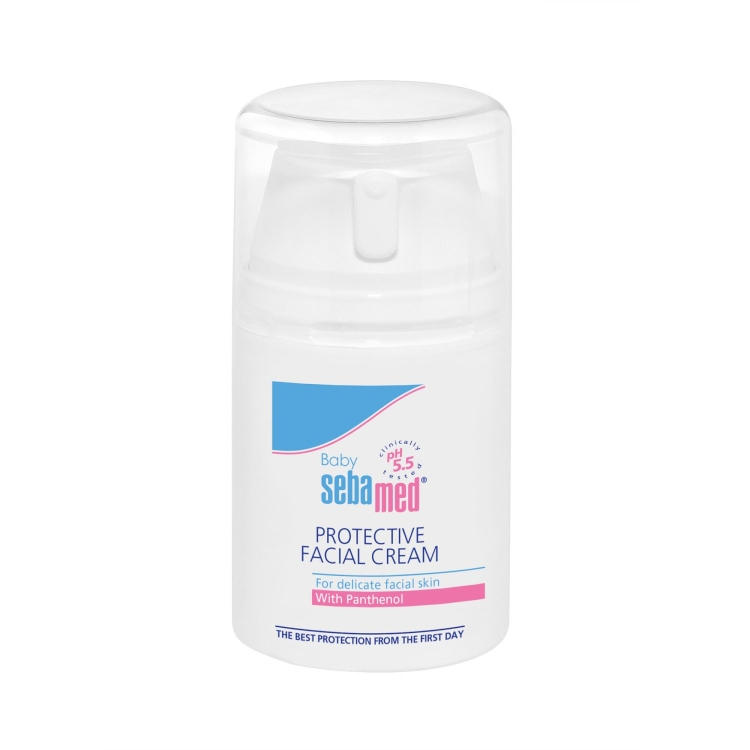 Sebamed Baby zaštitna krema za lice 50ml