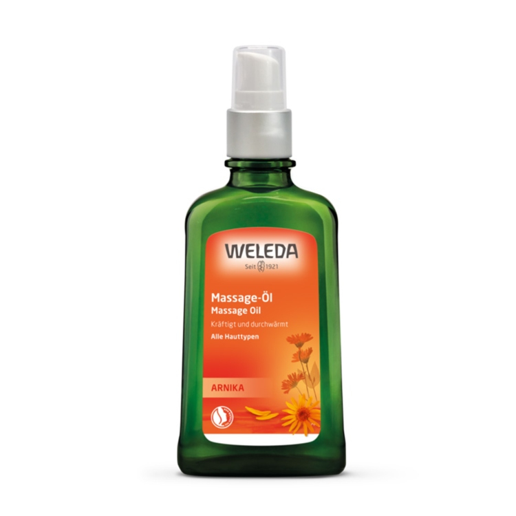 Weleda Arnika ulje za masažu 100ml