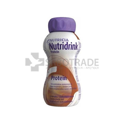 Nutridrink čokolada 200ml