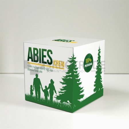 Abies krem 50ml