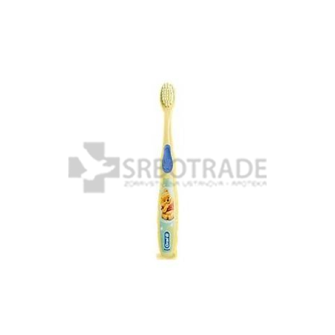 Oral-B Stages dečija četkica za zube