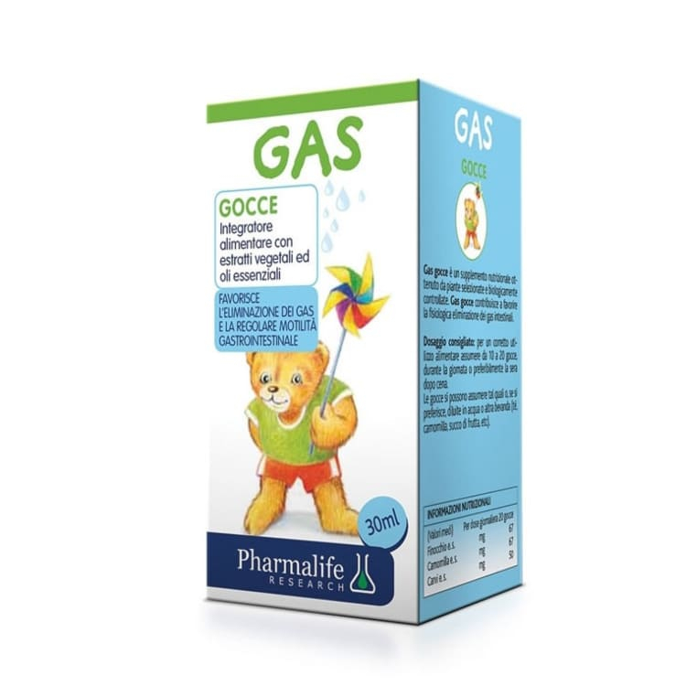 Gas kapi 30ml