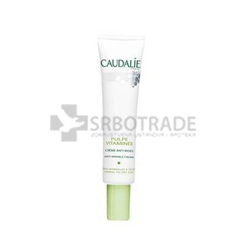 Caudalie Pulpe Vitaminee krema protiv bora