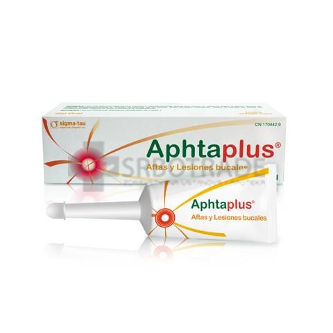 Aphtaplus rastvor u tubi 10ml