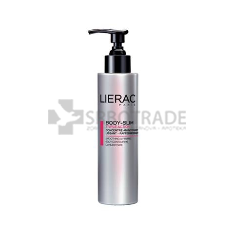 Lierac Body Slim Triple Action koncentrat za oblikovanje tela