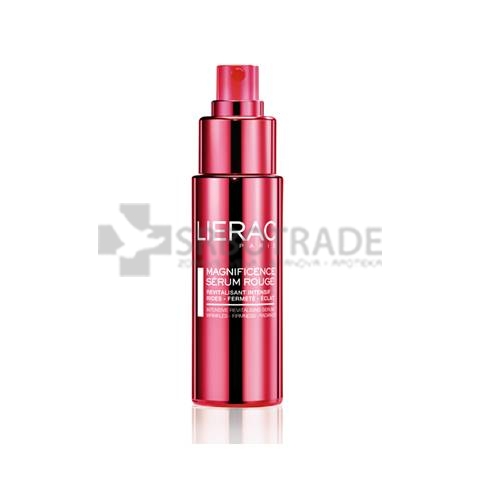 Lierac Magnificence crveni serum protiv bora