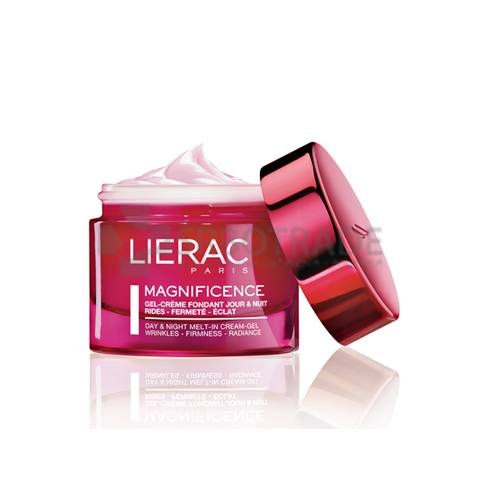 Lierac Magnificence dnevno-noćni gel protiv bora za normalnu i mešovitu kožu