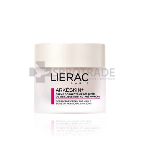 Lierac Arkeskin+ korektivna krema za lice protiv vidljivih znakova starenja