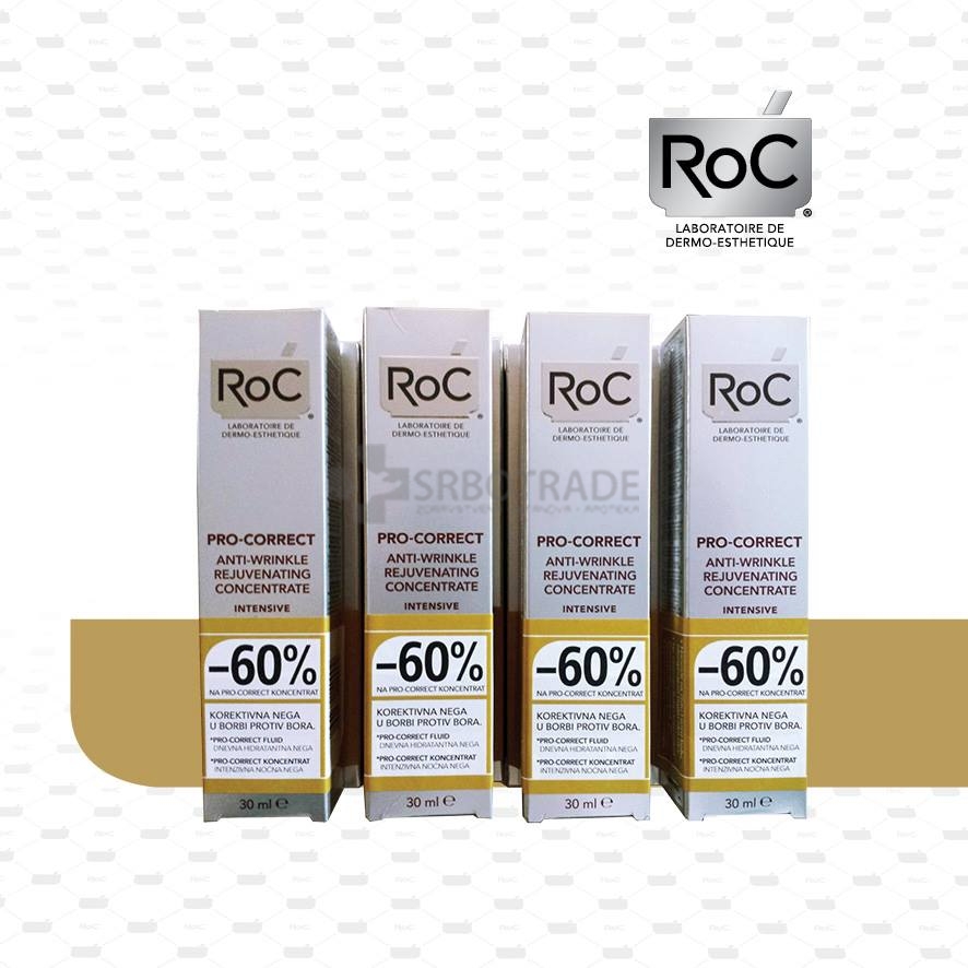 RocC Pro Correct promo paket