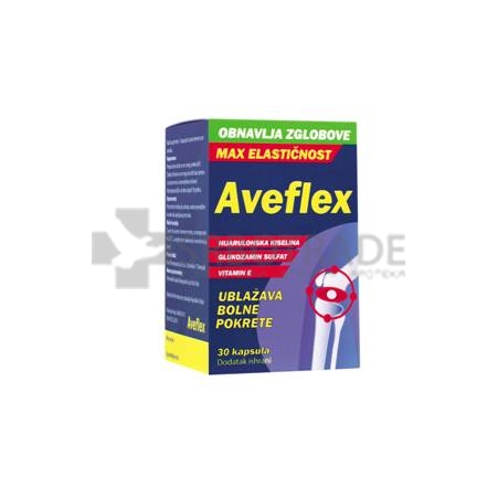 Aveflex kapsule
