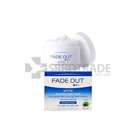 Fade Out Extra Care noćna krema