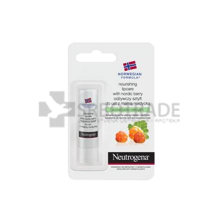 Neutrogena Balzam za usne Nordic berry