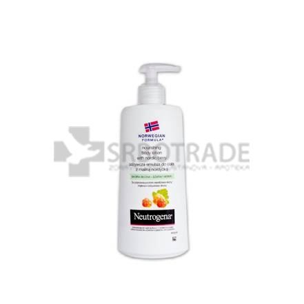 Neutrogena Losion za telo Nordic Berry