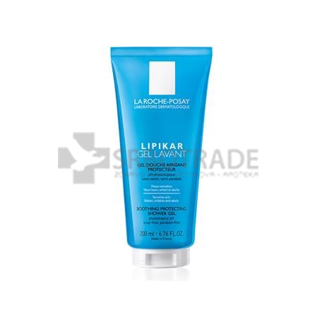 La Roche Posay Lipikar Gel Lavant 