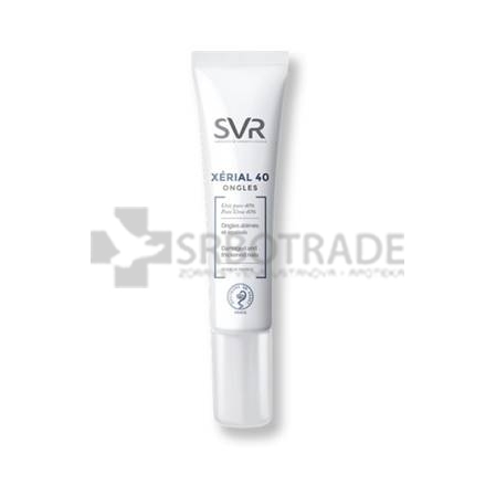 SVR Xerial 40 gel za nokte 10ml