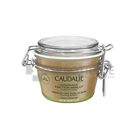 Caudalie Merlot Friction piling za telo 