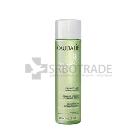Caudalie micelarna voda za čišćenje lica 