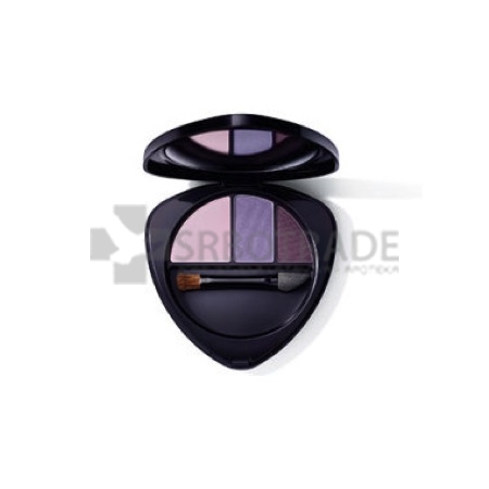 Dr. Hauschka senka za oči trio 03 Ametrine