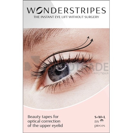 Wonderstripes S+M+L veličina