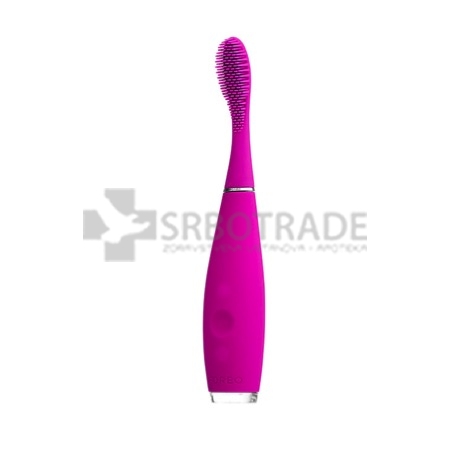 Foreo ISSA MINI električna četkica za zube za decu Wild Strawberry