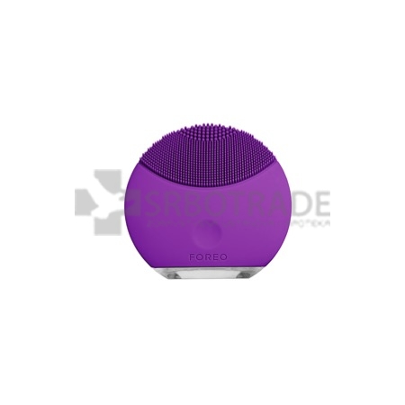Foreo Luna Mini Purple za čišćenje lica