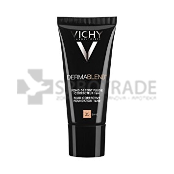 Vichy Dermablend korektivni tecni puder broj 35 online