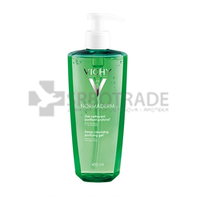 Vichy NormaDerm gel za umivanje