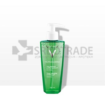 Vichy NormaDerm gel za umivanje