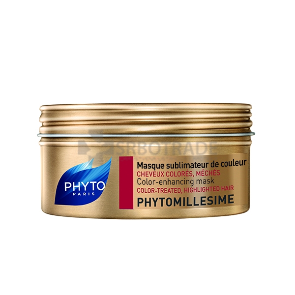 Phytomillesime maska za farbanu i kosu sa pramenovima