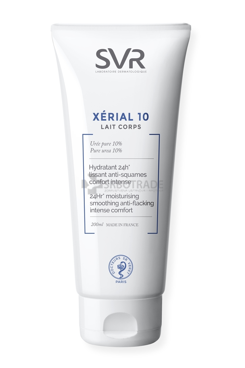 Svr Xerial 10 losion za telo 200ml