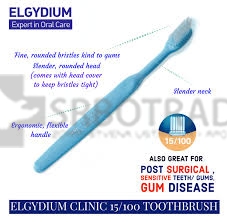 Elgydium Cllinic Surgical četkica za zube 15/100 