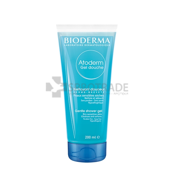 Bioderma Atoderm AD Blagi gel za tuširanje 200 ml