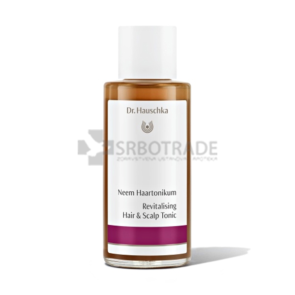 Dr.Hauschka Losion za kosu od biljke neem