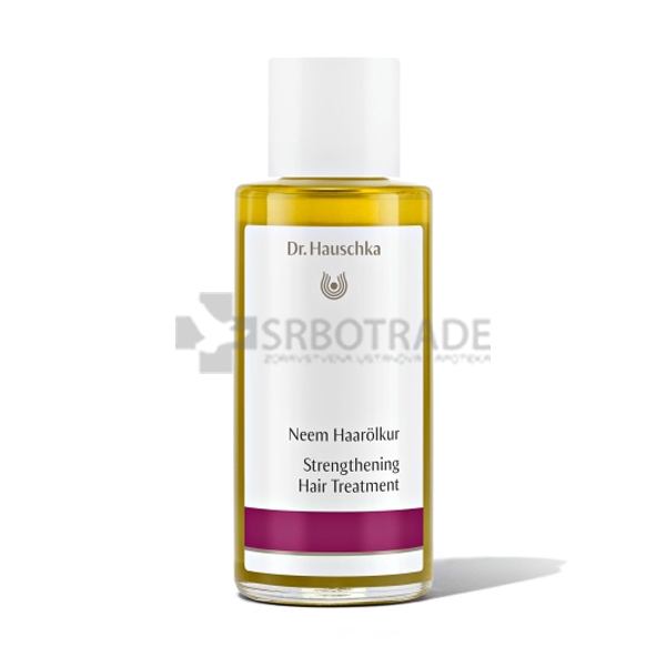 Dr. Hauschka Ulje za kosu od biljke neem 