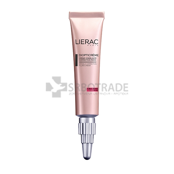 Lierac Diopticreme krema protiv bora oko očiju 