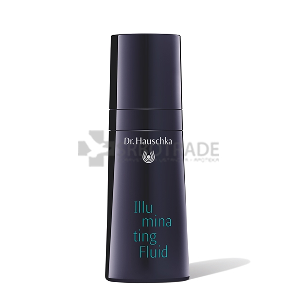 Dr. Hauschka LE 2018 Puder tečni 01