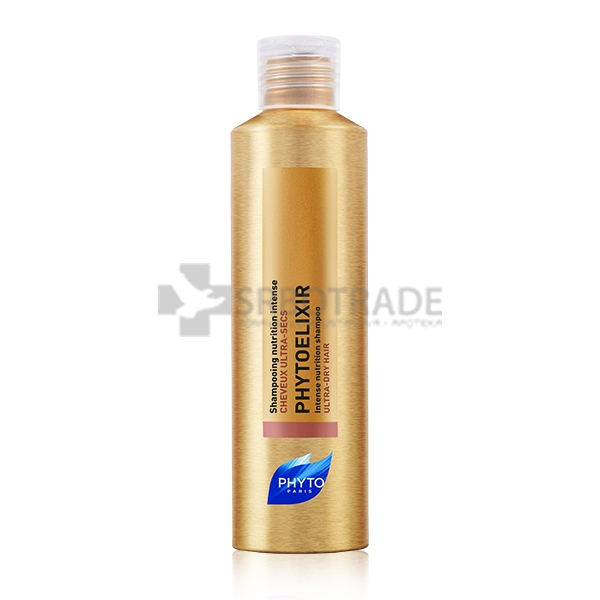 Phytoelixir hranljivi šampon za jako suvu kosu